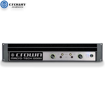 Cục Đẩy Công Suất Crown MA 12000I